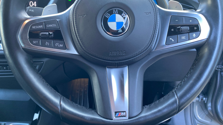 BMW 1 Series 120d M Sport 5dr Step Auto [Live Cockpit Pro] Diesel Hatchback
